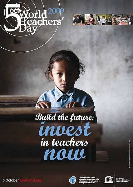 UNESCO plakat